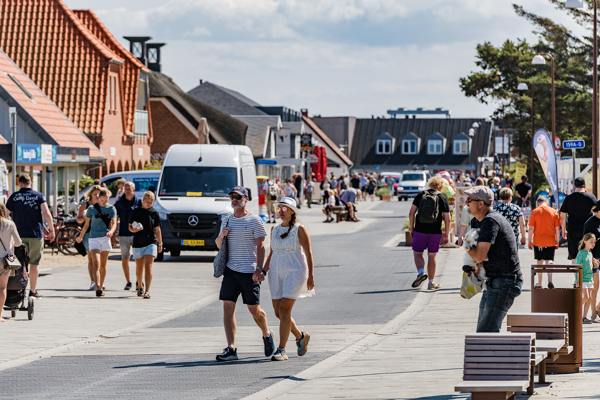 Hytter Søndervig Camping