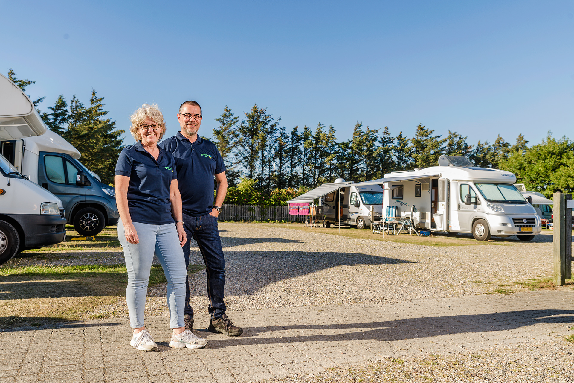 Hytter Søndervig Camping