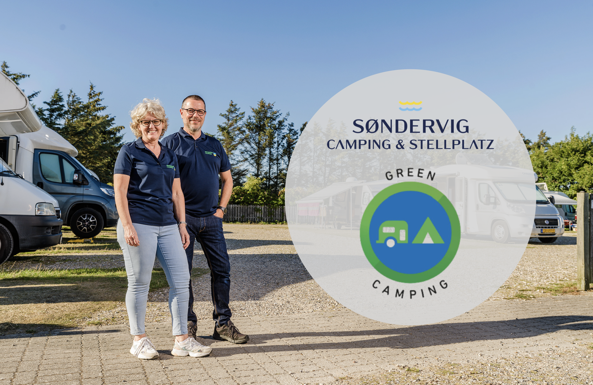 Green Camping, bæredygtighed, klima, Søndervig Camping, Certificerede campingpladser, Vesterhavet, Green Camping, Sustainable danish camping,