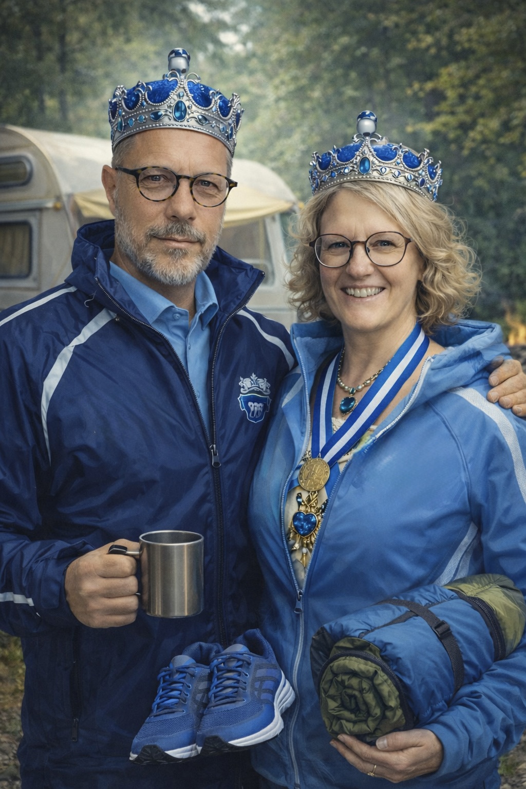 Påske på Søndervig Camping